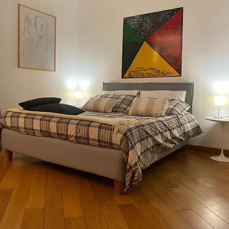 Apartamento Cate Historic Center