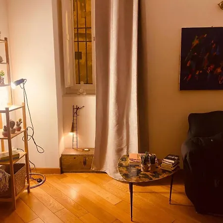 Cate Historic Center Apartment Palermo